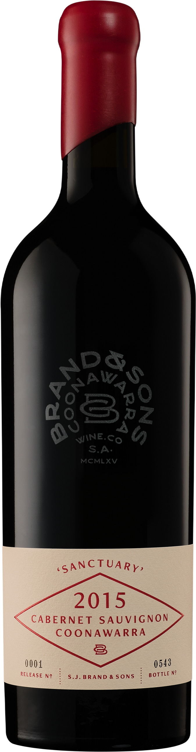 Brand & Sons – Coonawarra Brand & Sons Icon Barrel Selection 12 Coonawarra Cabernet Sauvignon